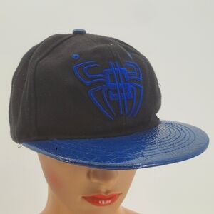 🐦 (4/$20) Spiderman Hip hop style SnapBack hat